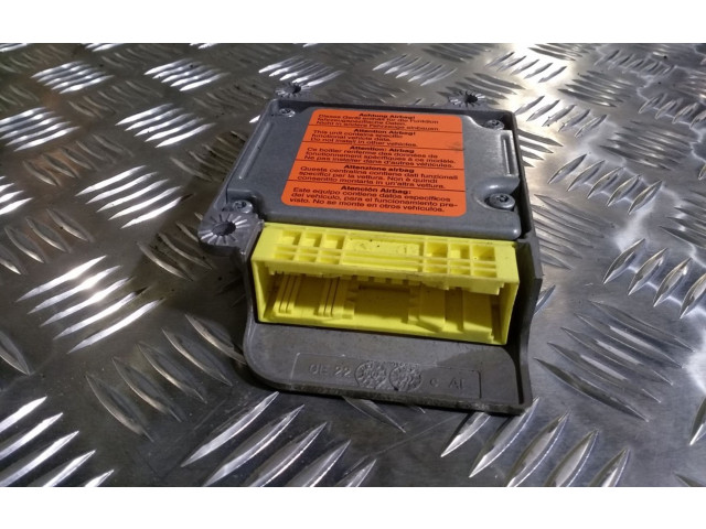 Блок подушек безопасности 6Q0909605A Volkswagen Golf IV