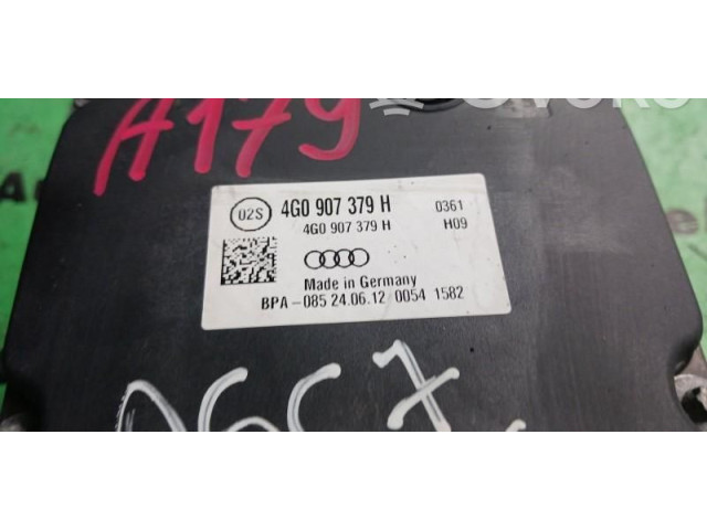 Блок АБС 0265250487, 0265250487.   Audi  A6 C7  2011 -  года