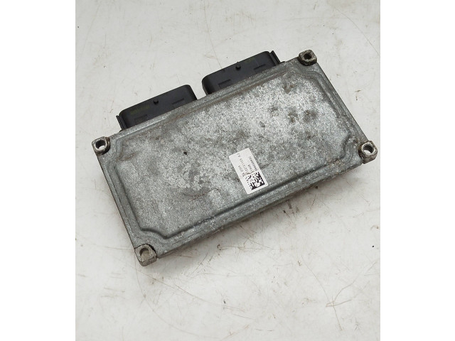 Блок управления коробкой передач 9661983980, S126024101B Citroen C4 I