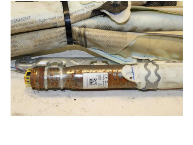 Боковая подушка безопасности 0080P1110003   Mercedes-Benz GLA W156