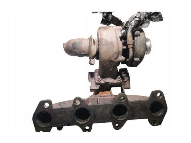 Turbodmychadlo Турбина 46786078, 55191596 Fiat Stilo