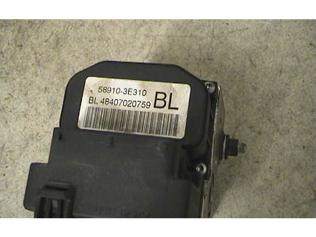 Блок управления АБС 589103E900, 0265216928   KIA Sorento