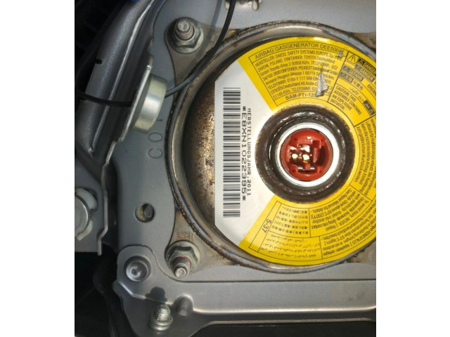 Подушка безопасности водителя 4112HT, 4112HT   Peugeot 107