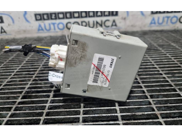 Другие блоки управления / модули G170100270, 3866133U   Citroen C-Crosser   