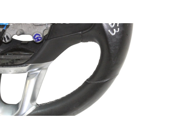 Руль Peugeot 2008 I  2013-2019 года 98084115ZD      