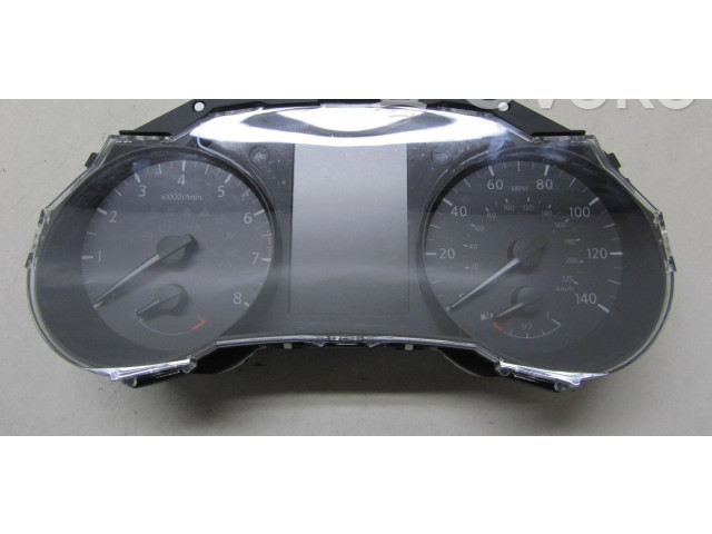 Přístrojová deska Nissan Pulsar 2014 3ZL1A