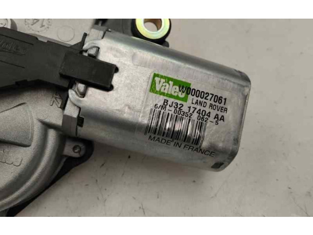 Моторчик заднего дворника BJ3217404AA Land Rover Range Rover Evoque L538