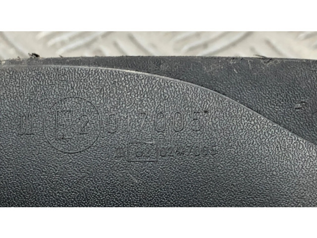 Зеркало (механическое)    левое   Renault Clio II  2001-2005 года   