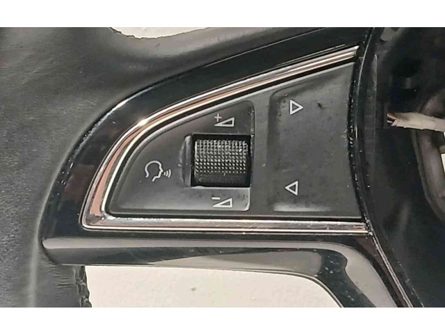 Руль Skoda Fabia Mk3 (NJ) 2015 - 2021 года 5E0419091BQCWE