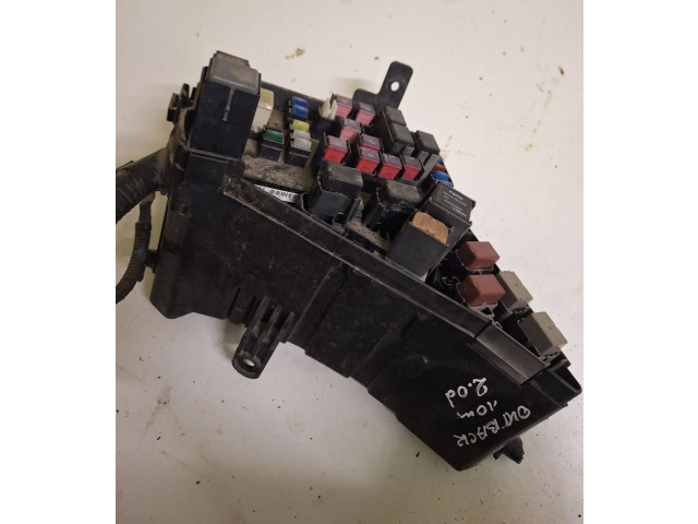 Блок предохранителей Subaru Outback