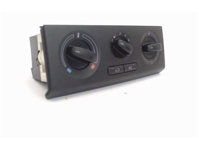 Блок управления климат-контролем 5J0820045C   Skoda Fabia Mk2 (5J)