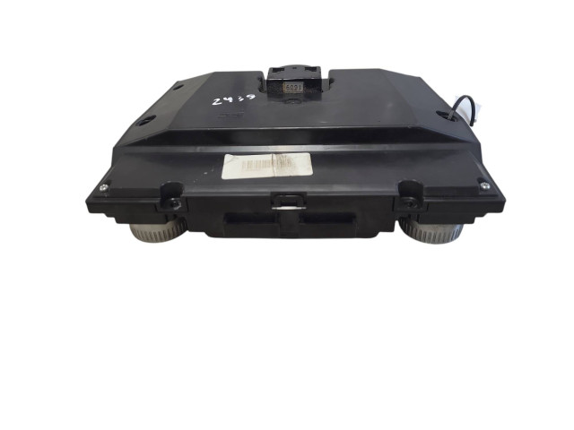 Блок управления климат-контролем 31443426 Volvo S60