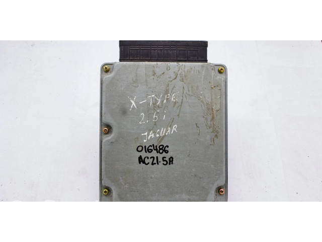 Блок управления двигателя 1x4310k975ap, mp0797008949 Jaguar X-Type