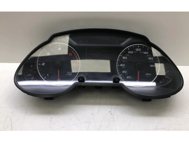 Панель приборов 8R0920981H Audi Q5 SQ5