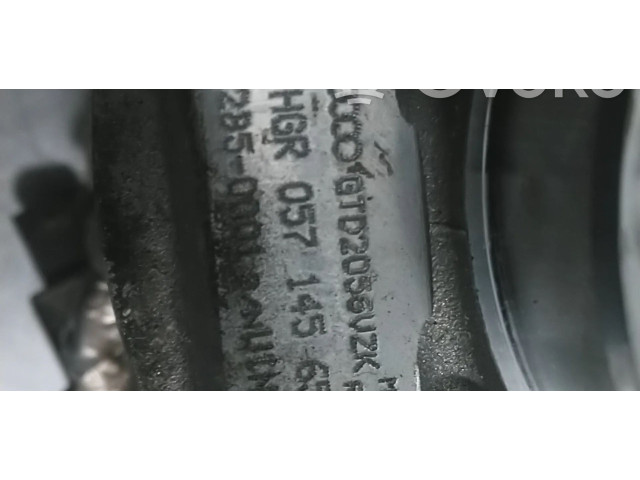 Turbodmychadlo Нагнетатель 057145654Q, 057145654AC Audi Q7 4M CZAC