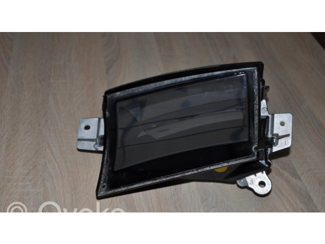 Дисплей 9358964, KLE-740 BMW 3 GT F34