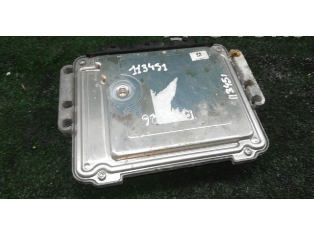 Řídící jednotka 0281012620 Citroen Berlingo 2008