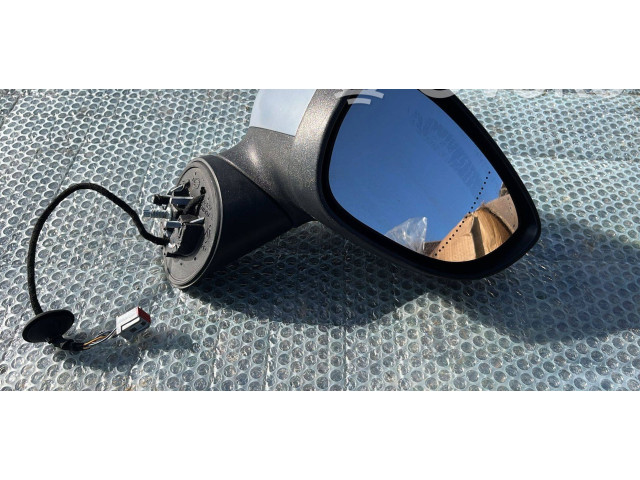 Зеркало электрическое        Ford Fiesta  2002 - 2005 года   