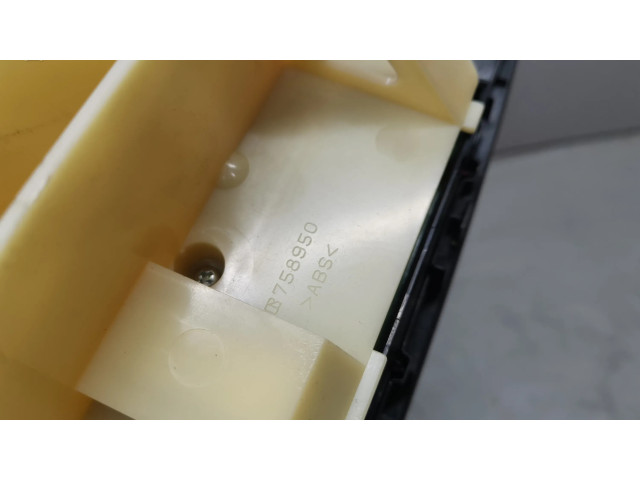 Блок управления климат-контролем Lexus IS 220D-250-350