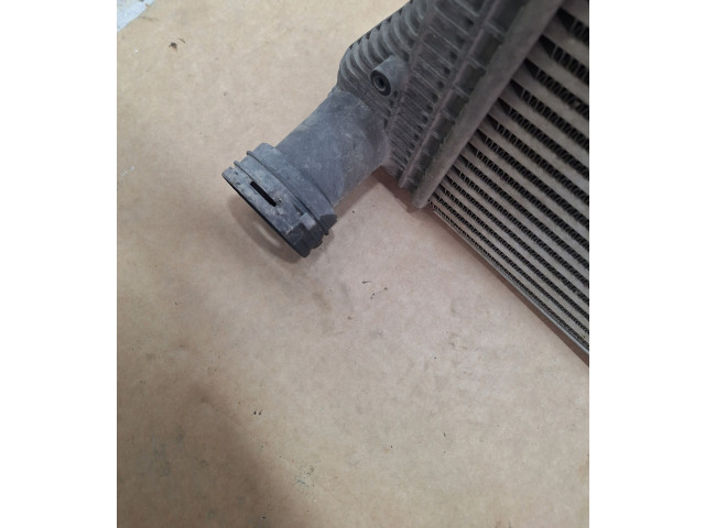 Интеркулер Volkswagen Caddy