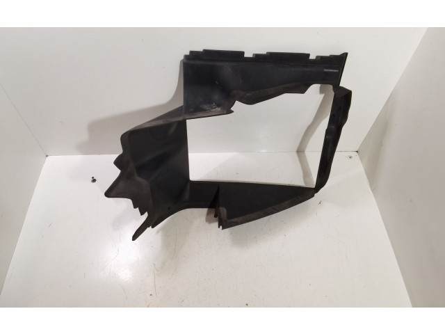 Диффузор 4L0117335F Audi Q7 4L