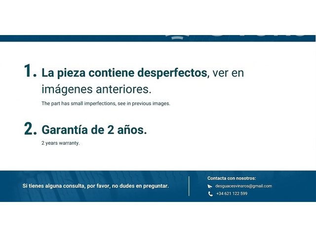 Zpětné zrcátko Mercedes-Benz GLK (X204) 2008 A2128100964