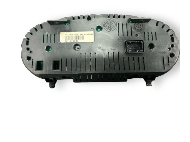 Панель приборов 188A5000   Lancia Ypsilon       