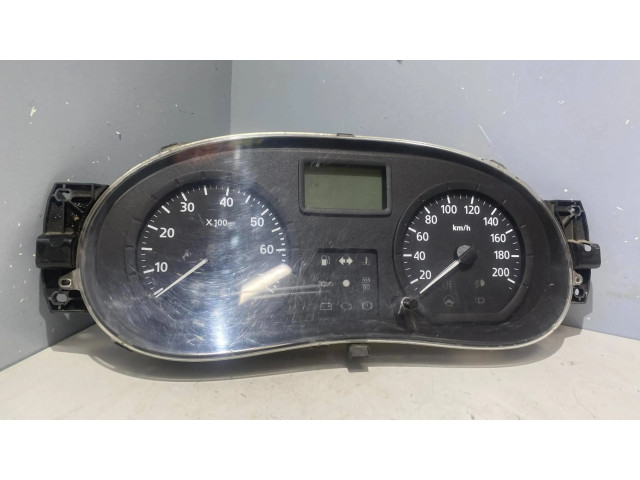 Панель приборов P8200377202 Dacia Logan I
