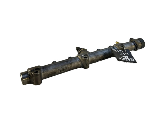 Топливная рампа 0445214103   KIA Sorento 2.5 