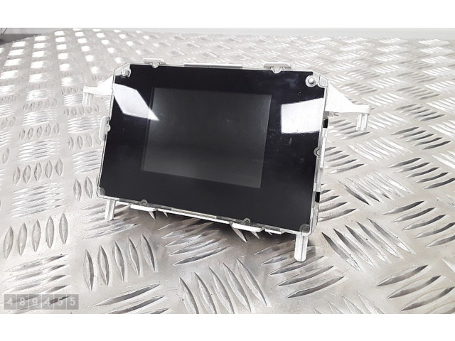 Дисплей    E1110R035345   Ford Transit -  Tourneo Connect