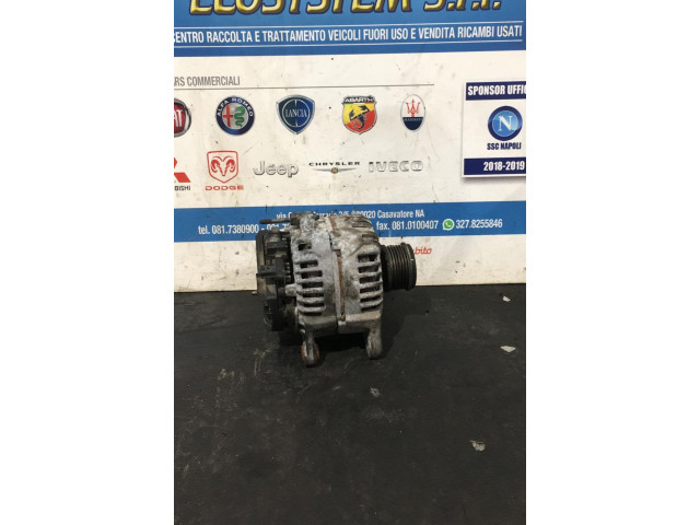 Генератор Renault Clio III