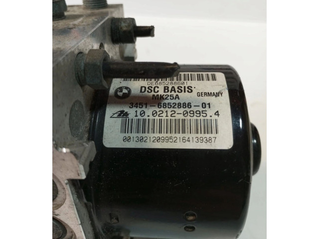 Блок АБС 6852887 BMW X3 F25 2010 - 2017 года