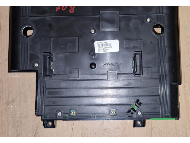 Блок управления климат-контролем 30782281   Volvo V70