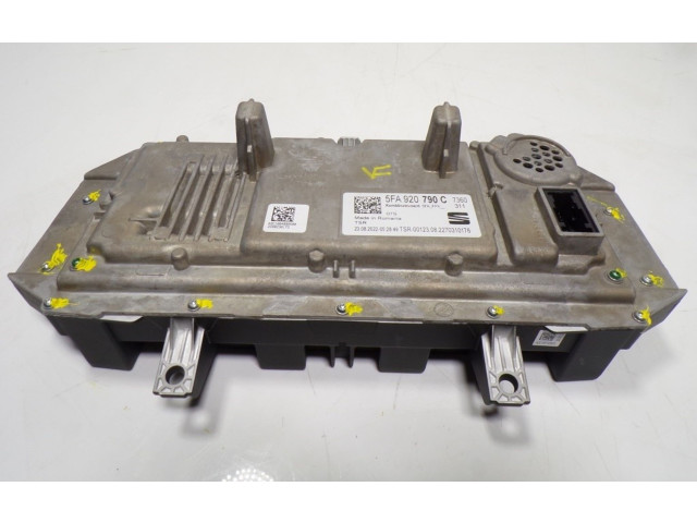 Панель приборов 5Q4959592P, 5Q4959592P   Cupra Leon       