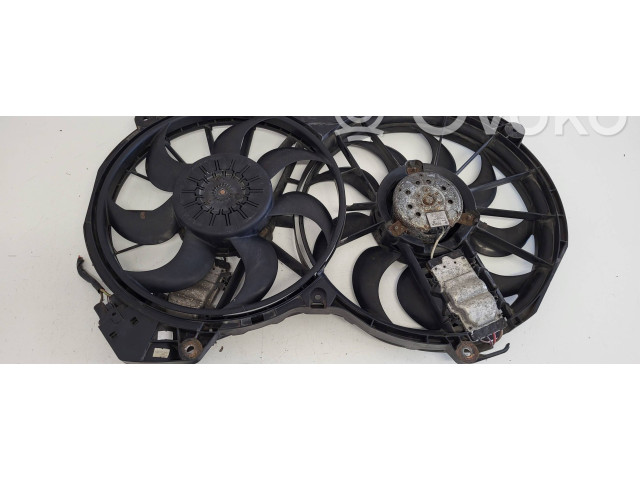 Вентилятор радиатора 1137328159 Audi A6 S6 C6 4F