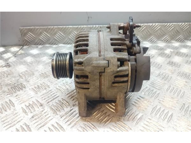 Генератор 0124425093, 0124425093   Renault Clio III      