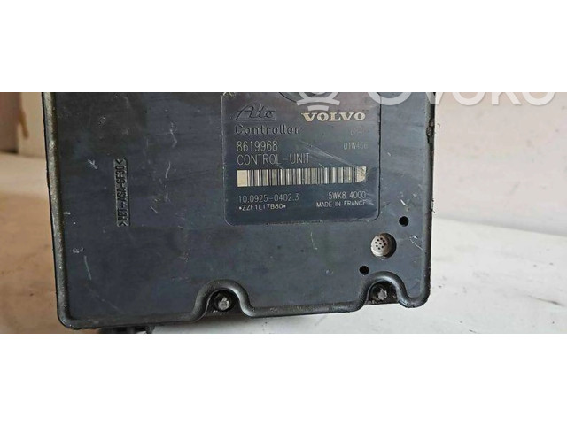 Блок АБС 10092504023, 8619968 Volvo V70 2000 - 2004 года