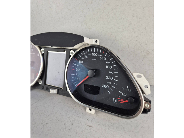 Přístrojová deska  Audi Q7 4L 2007 4L0920930H, 4F0910930C  