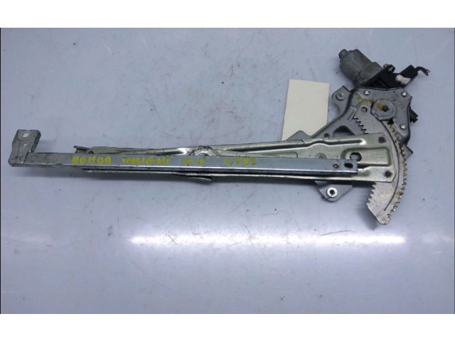 Передний комплект электрического механизма для подъема окна  72211TM8003   Honda Insight 