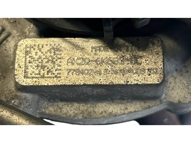 Turbodmychadlo Турбина AX206K682BC Land Rover Discovery 3 - LR3 2.7