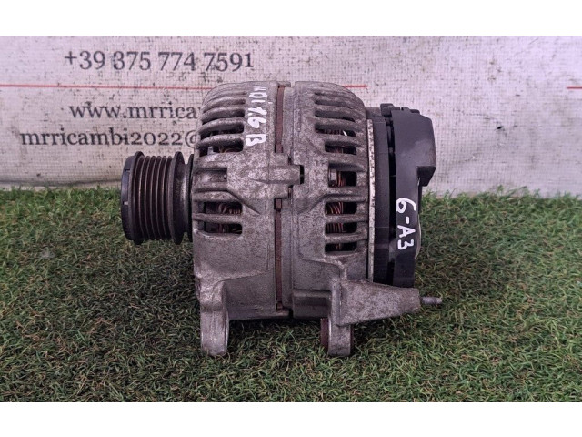 Генератор 06F903023F, 06F903023F   Audi A3 S3 8P      