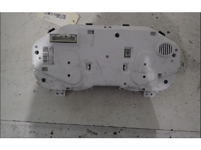 Přístrojová deska Subaru XV I 2014