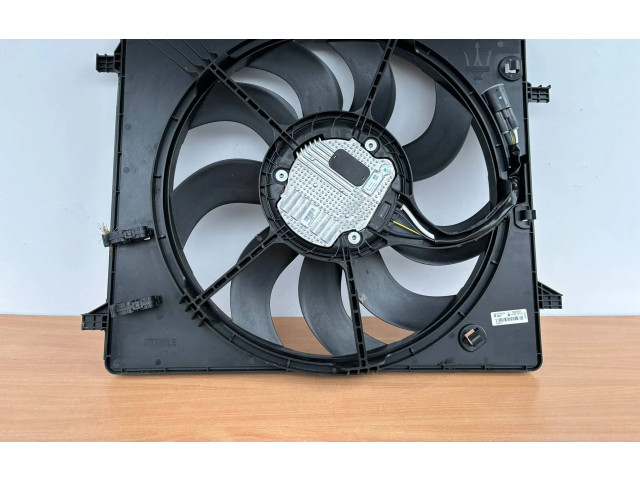 Вентилятор радиатора 16489227 Maserati Ghibli