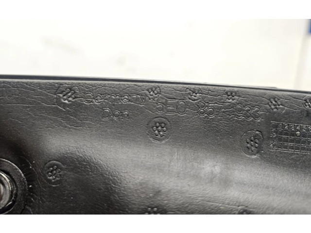 Зеркало электрическое Skoda Octavia Mk3 (5E) 2013 - 2019 года