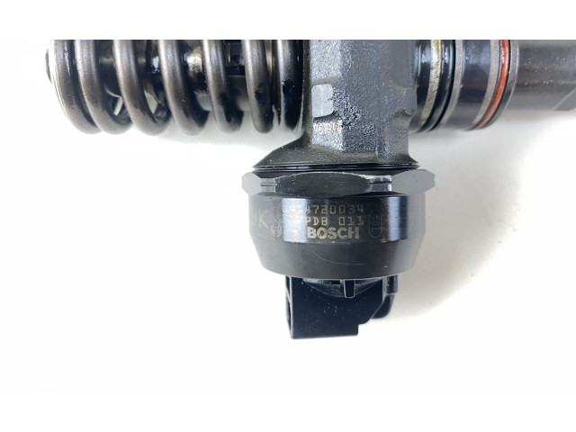 Комплект форсунок 0414720034, 045130079BX Audi A2 ANY