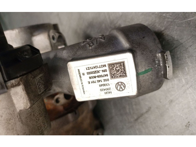  Турбина Volkswagen Golf SportWagen  8470090006, 04C145703   для двигателя DPBA      