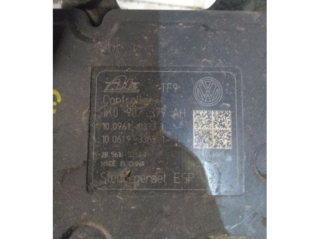 Jednotka ABS 1K0614517BSBEF, 1K0614517BSBEF Audi RS3 8PA 2008