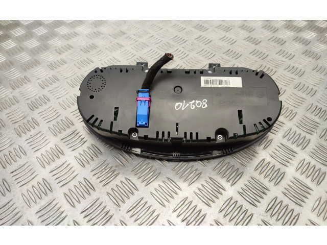 Přístrojová deska Volkswagen Tiguan 2010 5N0920871A