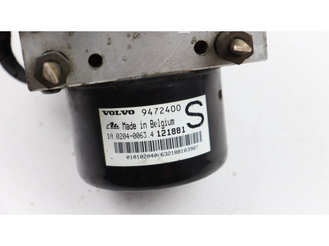 Блок АБС 9472400, 9472401   Volvo  S80  1999 - 2003 года