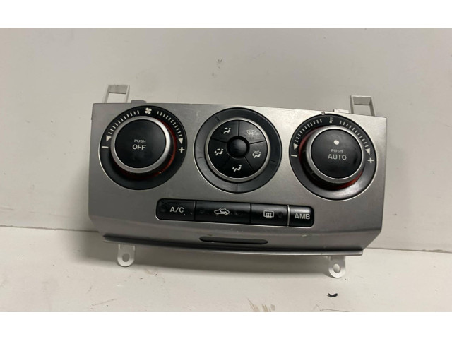 Блок управления климат-контролем K1900BS3L, 7B03 Mazda 3 I